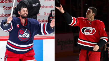 6 Powerranking Winnipeg Jets und Carolina Hurricanes stürmen voran