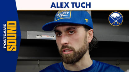 Tuch | Postgame at NSH