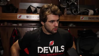 Hischier | PRE-RAW 12.21.25