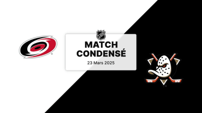 Match condensé : CAR @ ANA 23/03/2025
