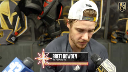 Brett Howden 10/21