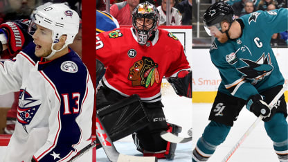 Atkinson Crawford Pavelski