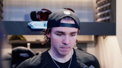 POST-GAME: Clayton Keller 3.26.26