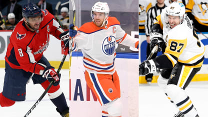 Crosby Ovechkin Mcdavid