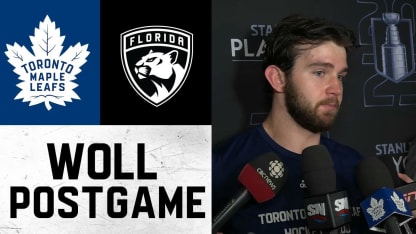 Joseph Woll | Post Game