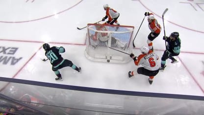 PHI@SEA: Stephenson scores goal against Dan Vladar