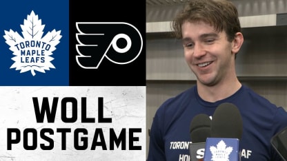 Joseph Woll | Post Game