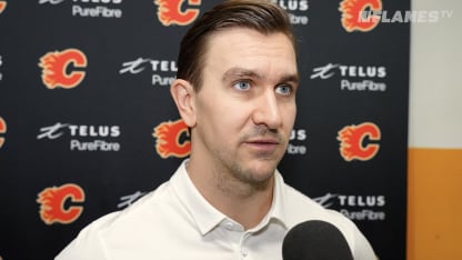 Pregame Backlund - 02.12.25