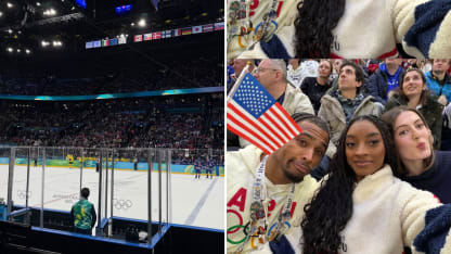 Simone Biles IG story