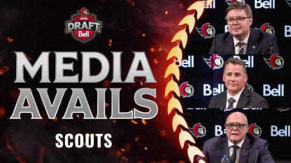 Don Boyd, Beau Moyer, Anders Östberg Draft Day 1 Media