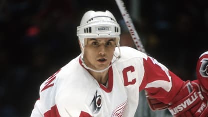 New Jeresey Devils v Detroit Redwings