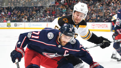 kuraly vs bluejackets