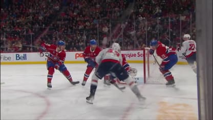 WSH@MTL: Wilson scores goal against Samuel Montembeault