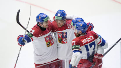 První den na MS IIHF 2025