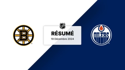 BOS vs EDM | Résumé 19/12/24