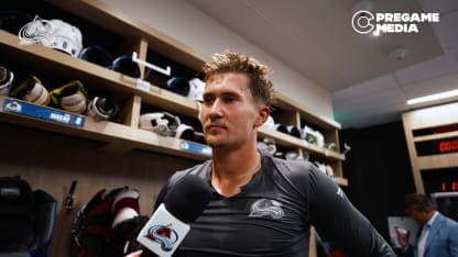 Pregame - Necas (Oct. 7)