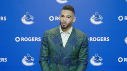 NEWS | Evander Kane Press Conference