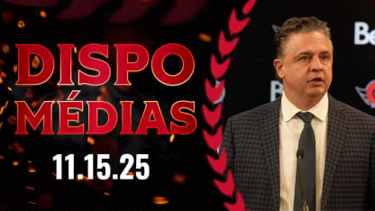 Travis Green dispo médias après le match contre LAK