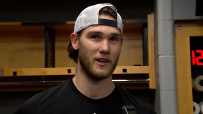 Postgame Quotes: Mark Jankowski
