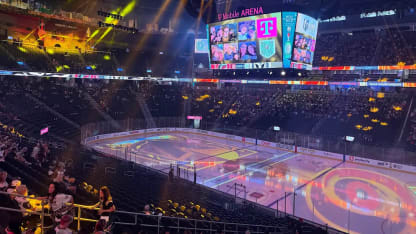 Vegas Golden Knights fans watch party