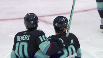 WPG@SEA: Tolvanen scores PPG against Connor Hellebuyck