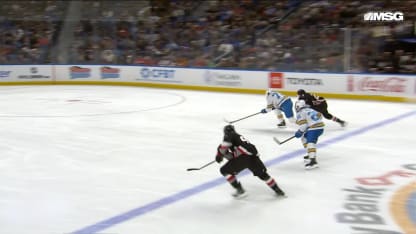 Superbe effort en I.N. pour Joseph