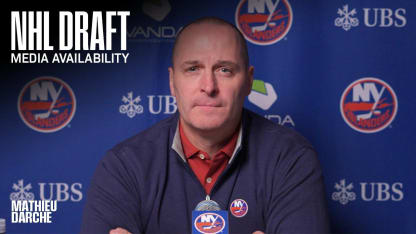 2026 NHL Draft: Mathieu Darche