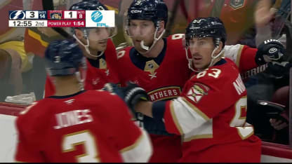 FLA vs. TBL: Marchand buries PPG