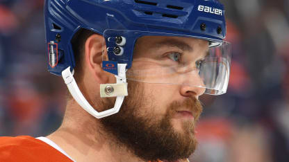 Miljöombyte när Viktor Arvidsson går från Edmonton Oilers till Boston Bruins