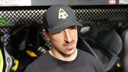 Locker Room Raw: Brad Marchand