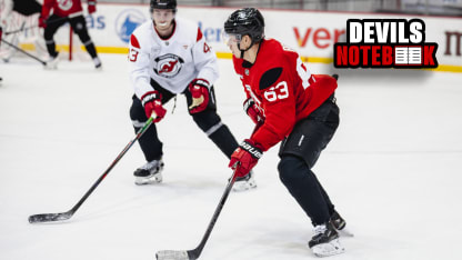 Devils Notebook Nov 6 2024