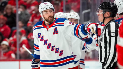 Postgame Notes: Rangers at Red Wings | 04.05.24