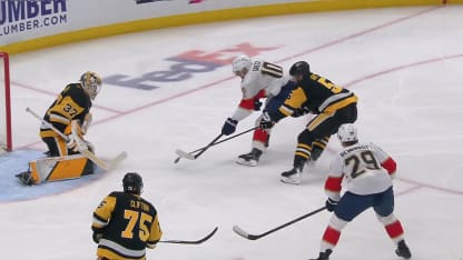 Greer s'empare du retour