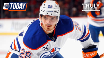 OILERS TODAY | Pre-Game at STL