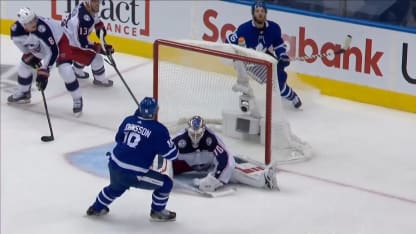 Superbe arrêt de Korpisalo