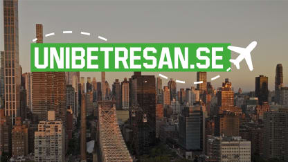 Vinn NHL resa med unibet 