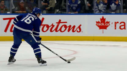 Outlook of the Maple Leafs