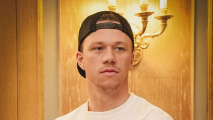 Lucas Raymond trivs med ökade förväntningarna i Detroit Red Wings