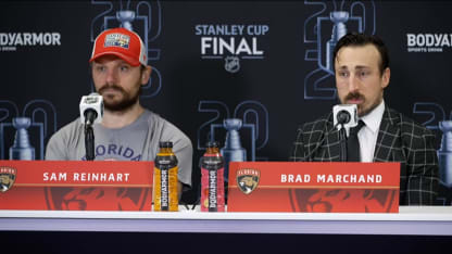 OTHER SIDE | Marchand, Reinhart 06.09.25