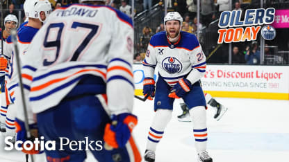 OILERS TODAY | Post-Game 2 at VGK