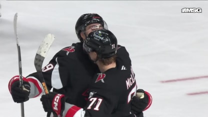 Tuch complète son tour du chapeau dans un filet désert