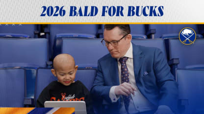 2026 Bald For Bucks
