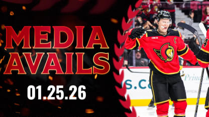 Brady Tkachuk Postgame Media vs VGK