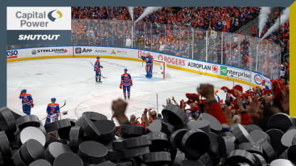 Capital Power Shutout