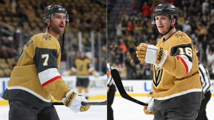 Pietrangelo Dorofeyev Game 2 status