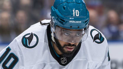 Anthony Duclair traded to Tampa Bay Lightning by San Jose Sharks