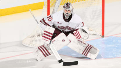 Hrabal is Developing His Game at UMass | PROSPECT REPORT 7.15.25