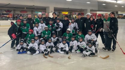 Photo 1  Dallas Hockey Clinic