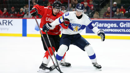 2026 IIHF World Juniors Notebook: Medal Round | NOTEBOOK 1.5.26