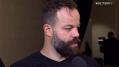 Radko Gudas Postgame 12/23/24